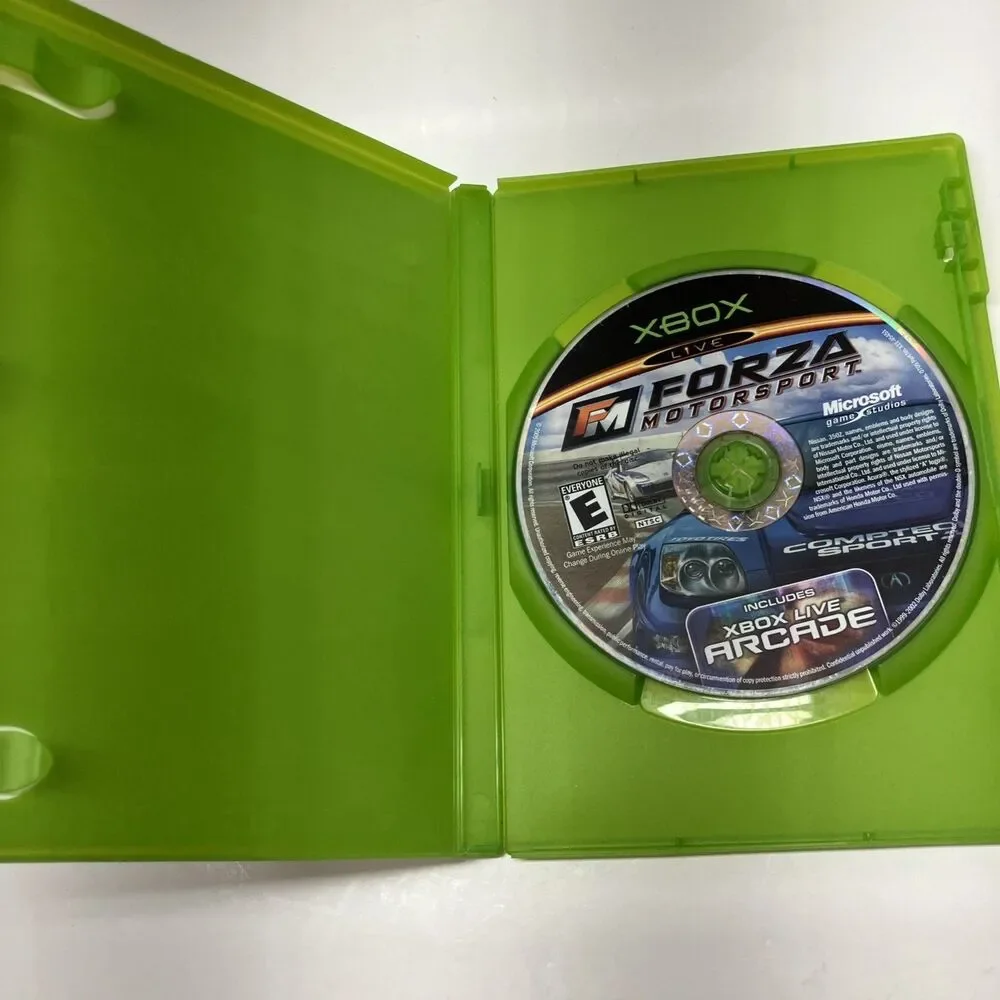 Forta Motorsport  Xbox